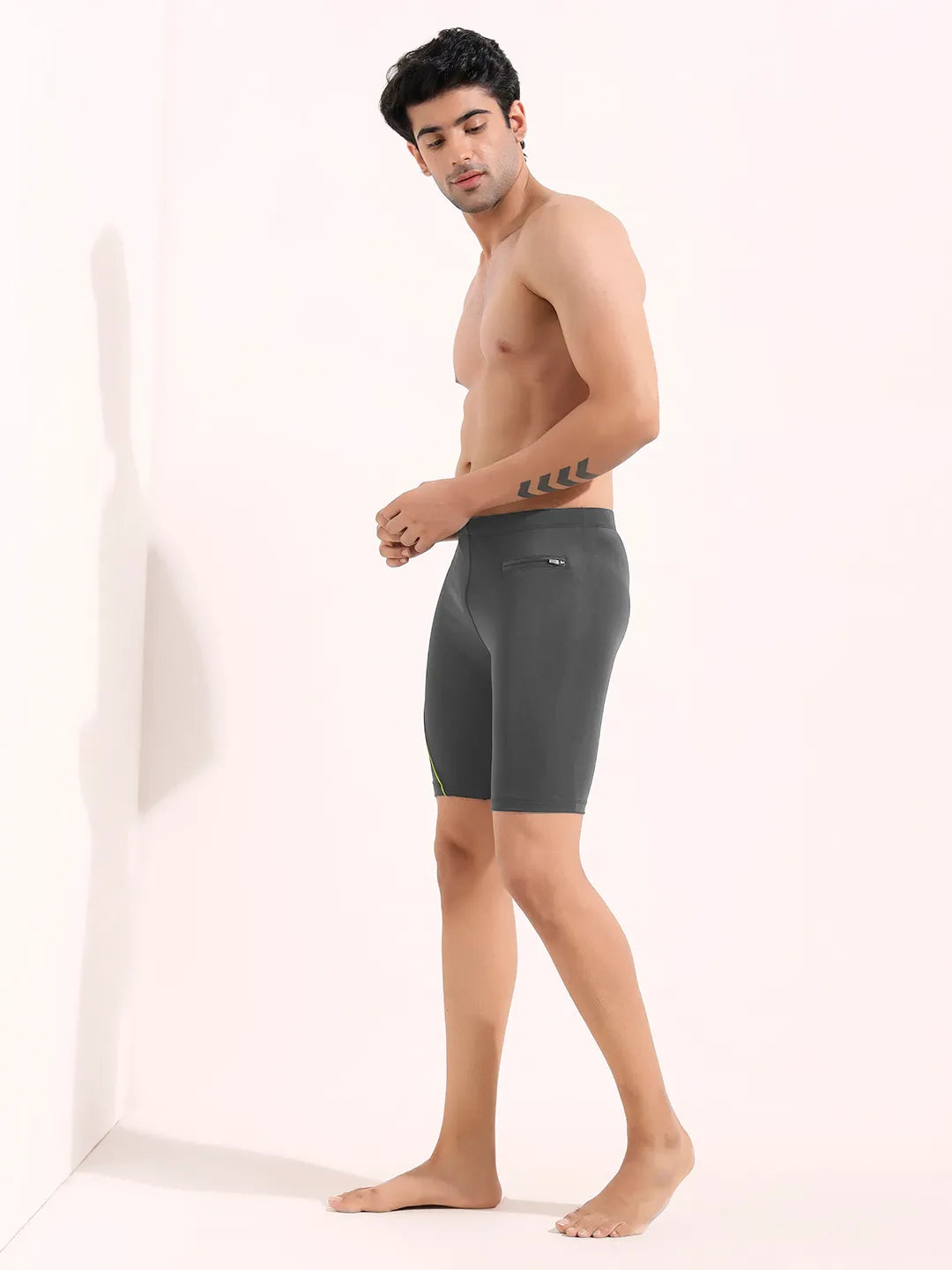Men's Power Curve Jammer