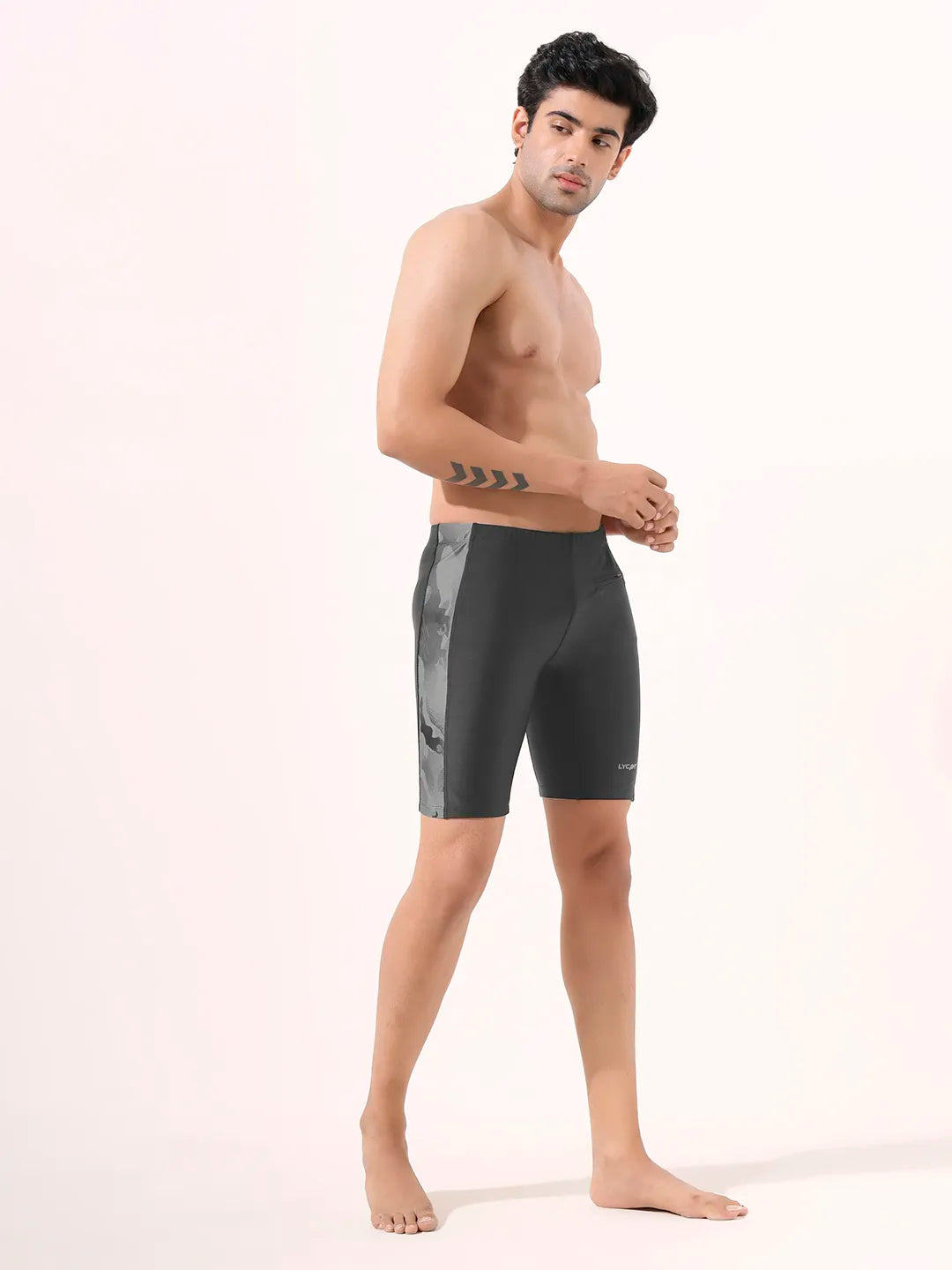 Men's Camo Impact Jammer