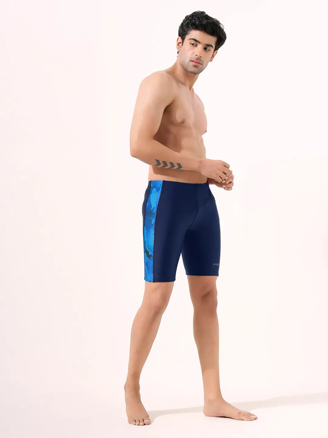 Men's Camo Impact Jammer