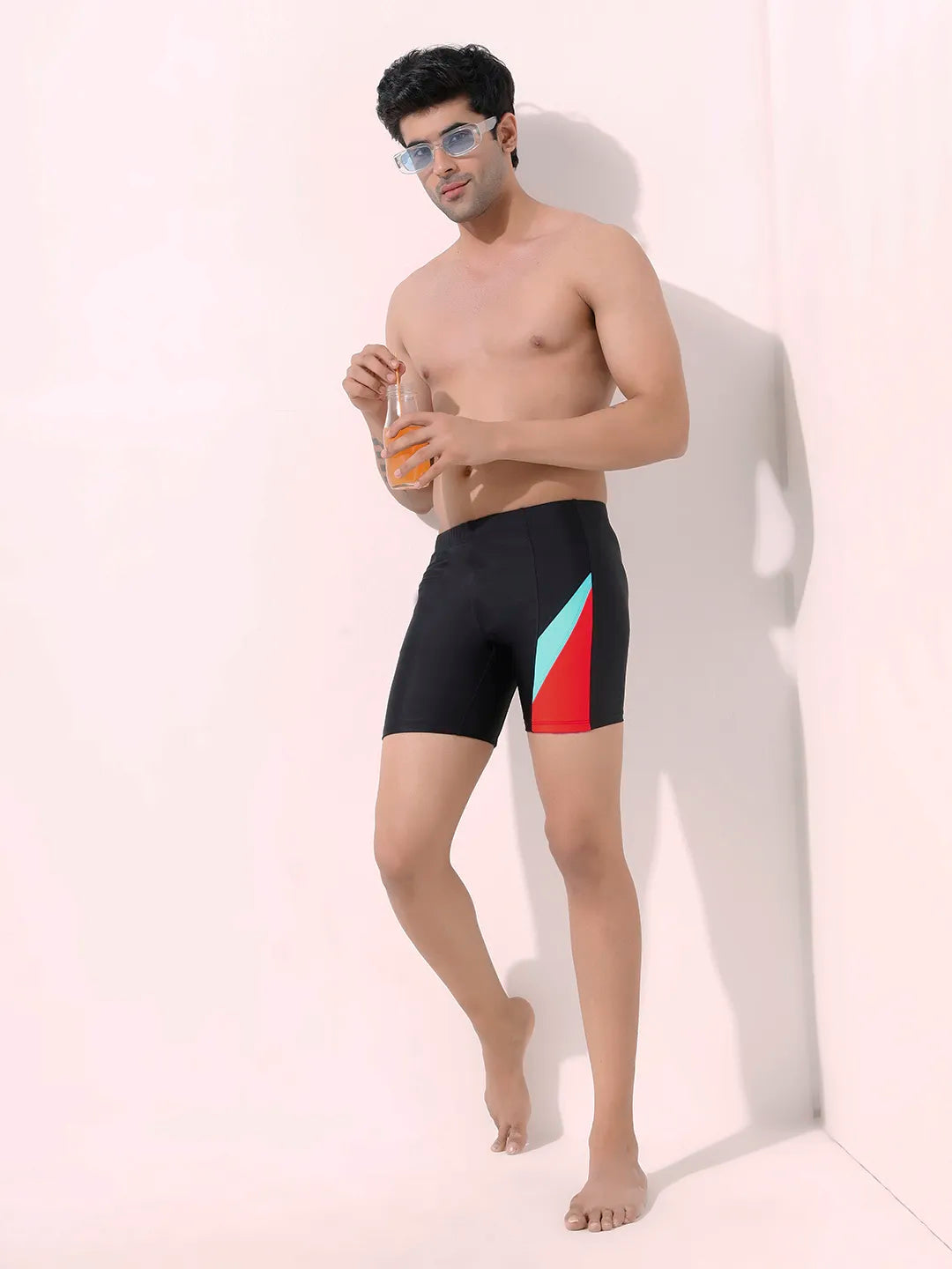 Men's Sun Downer Long Swim Trunks