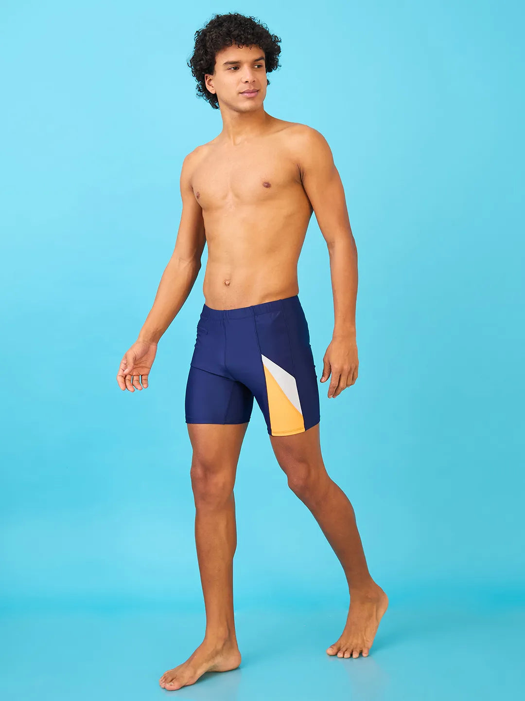 Men's Sun Downer Long Swim Trunks