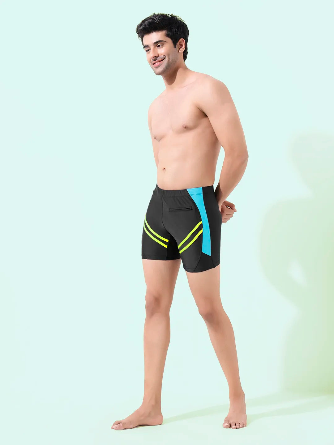 Men's Seas The Day Long Swim Trunks