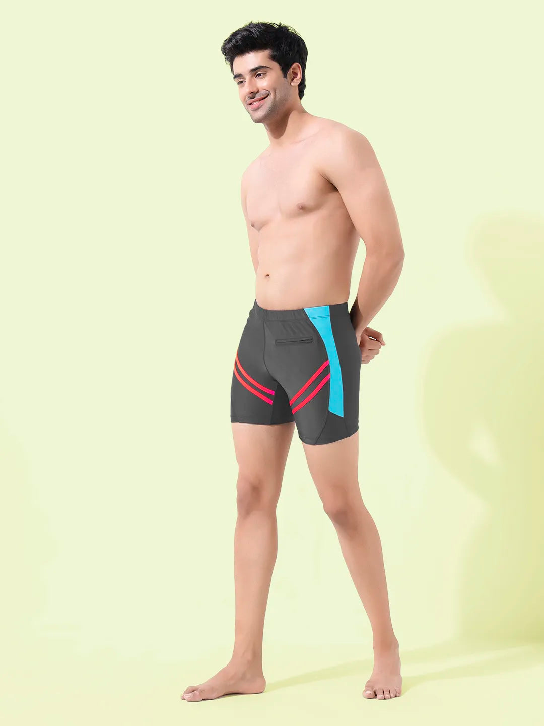 Men's Seas The Day Long Swim Trunks