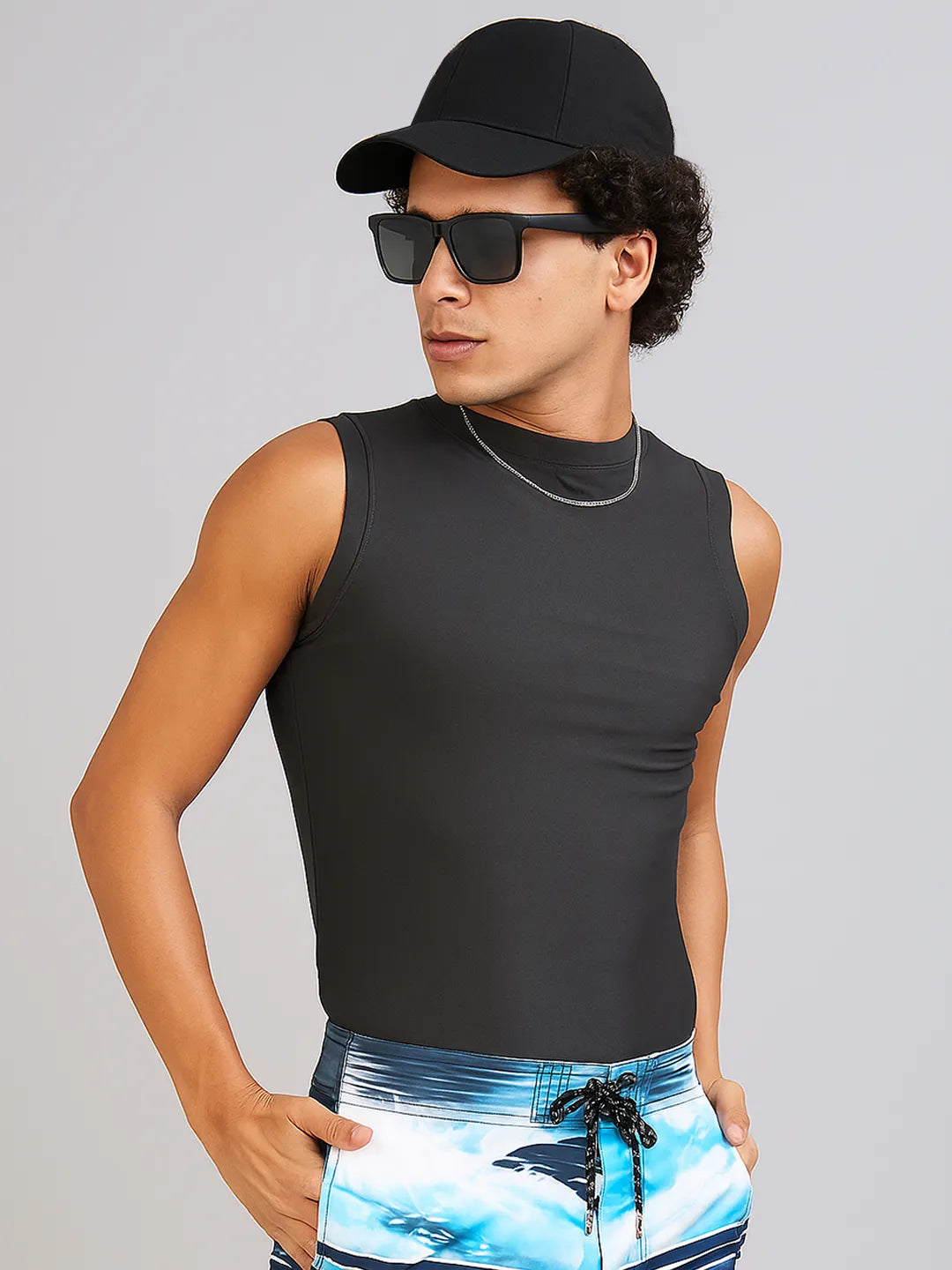Men's Work & Play Rash Guard
