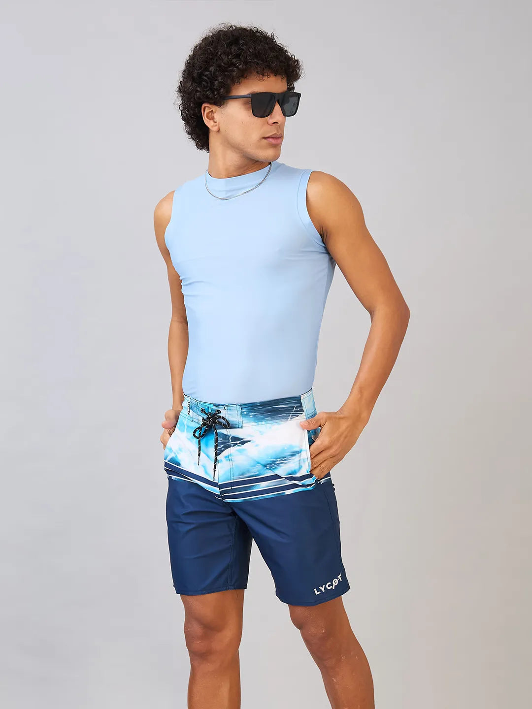 Men's Work & Play Rash Guard