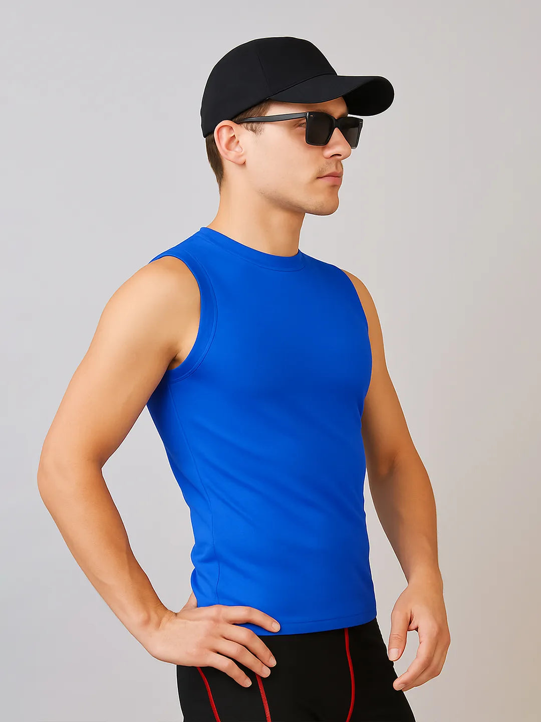Men's Work & Play Rash Guard