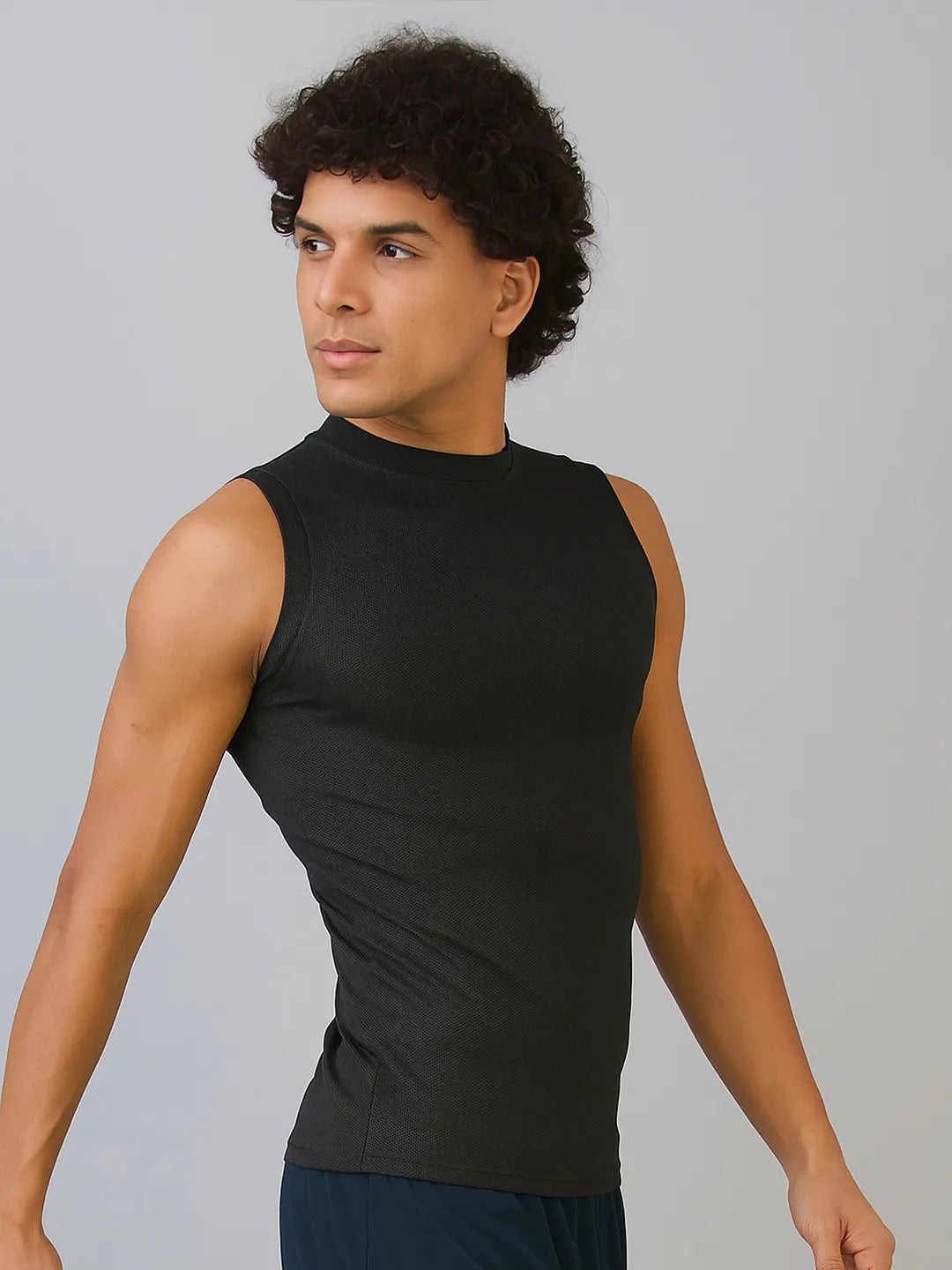 Men's Mesh Rash Guard