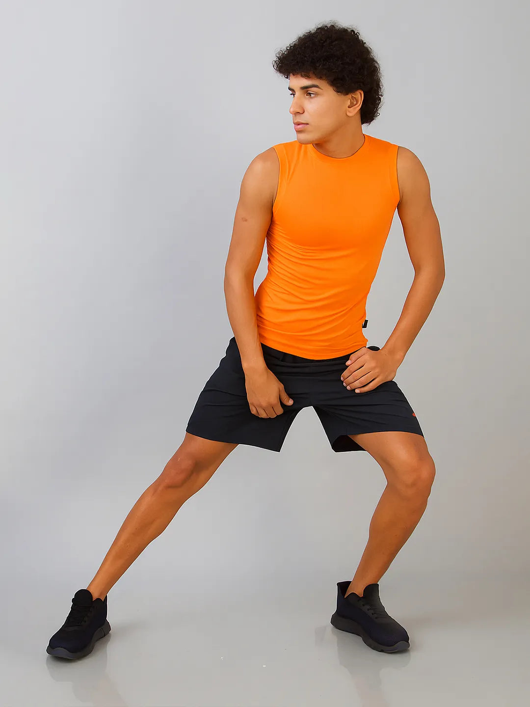 Men's Mesh Rash Guard