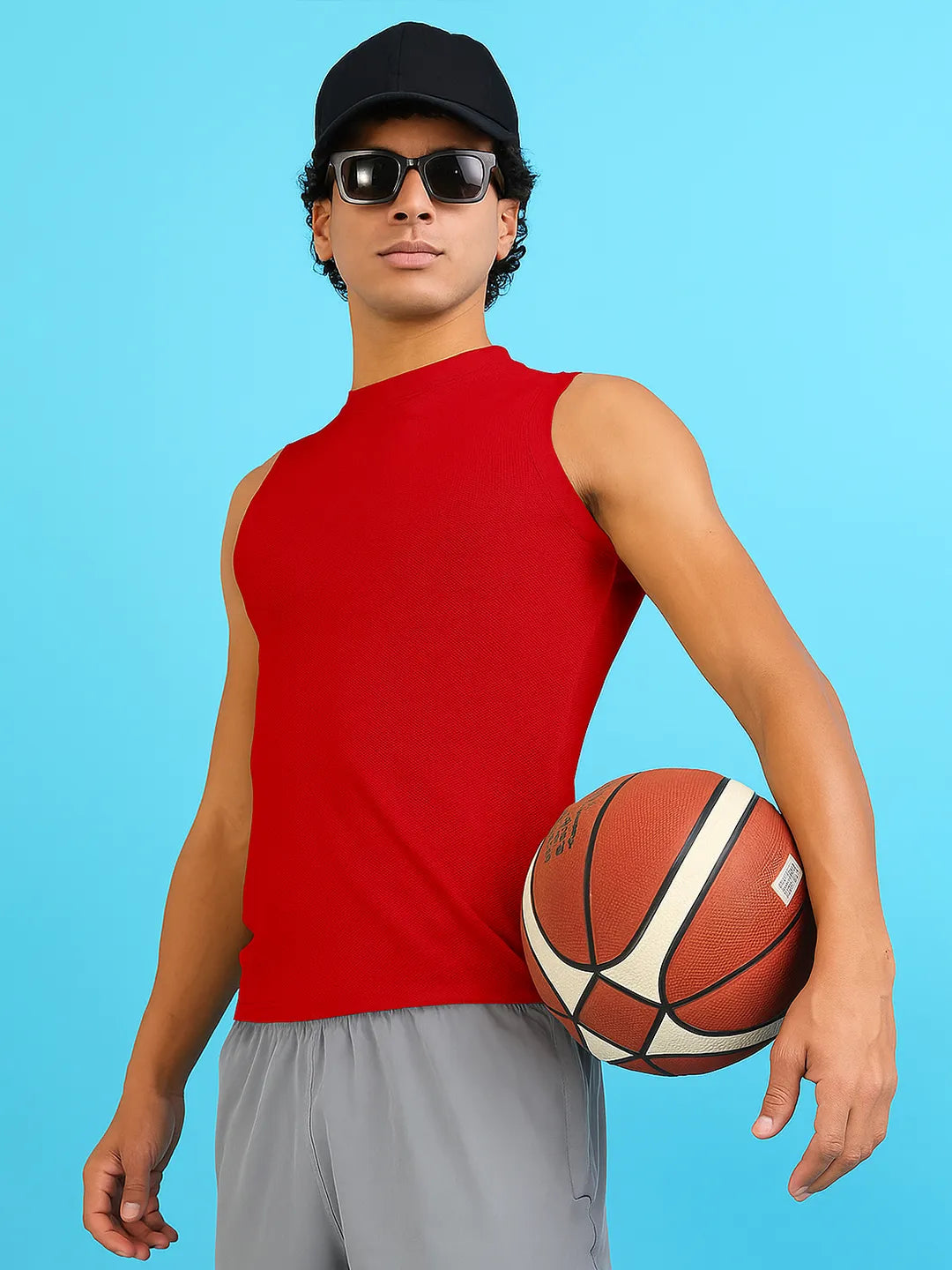 Men's Mesh Rash Guard