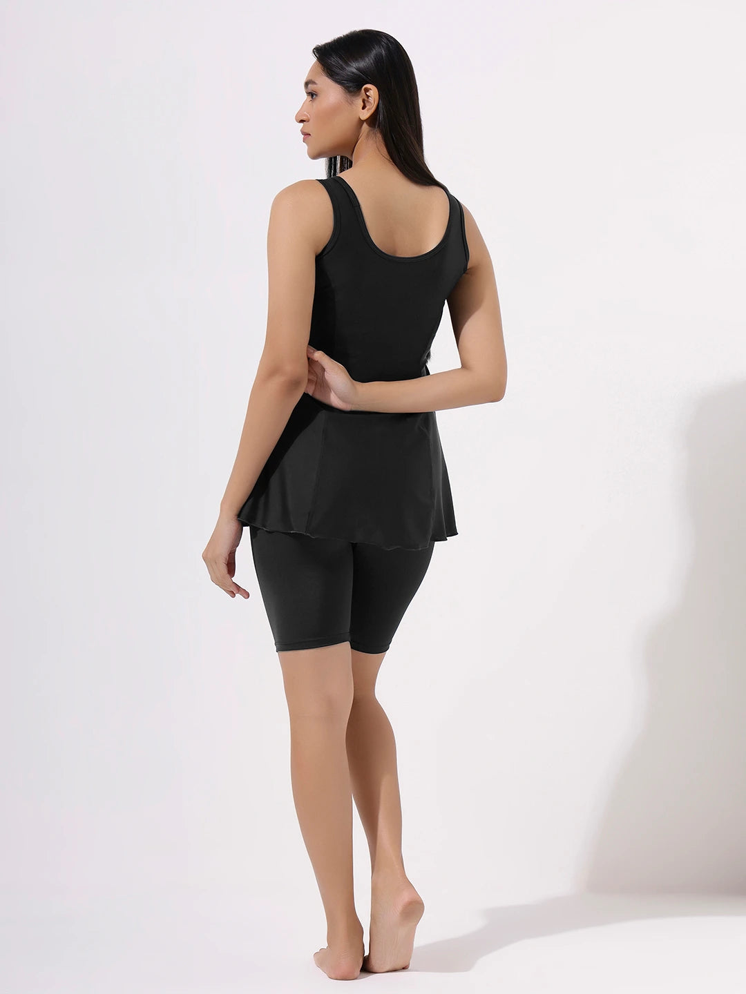 Women's Aqua Sleek Swimdress
