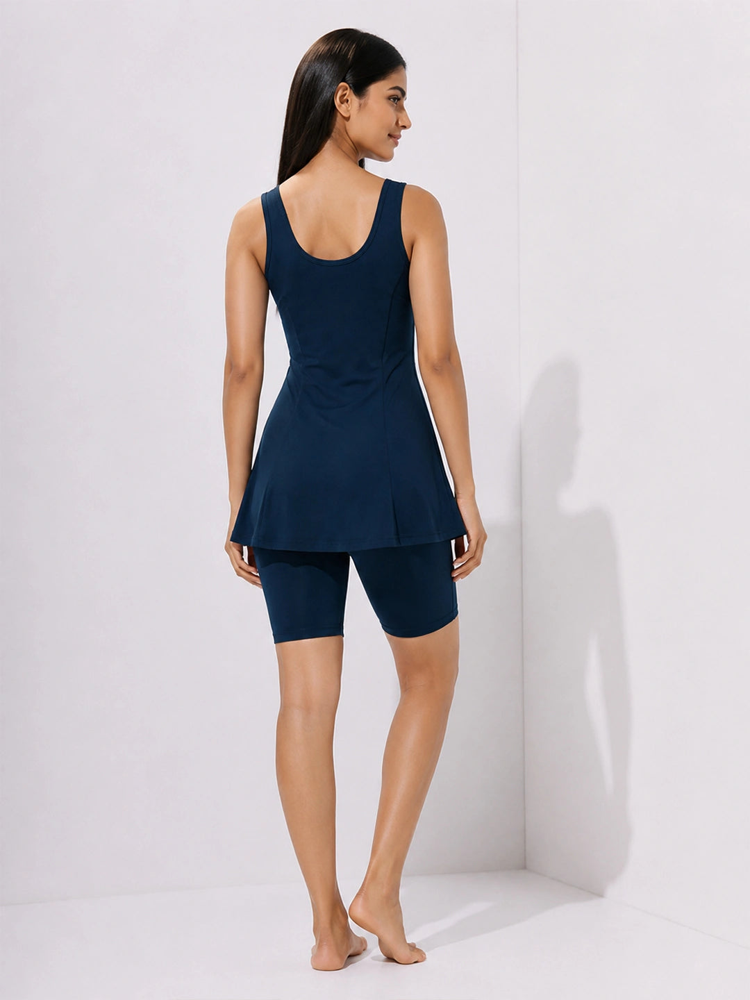Women's Aqua Sleek Swimdress