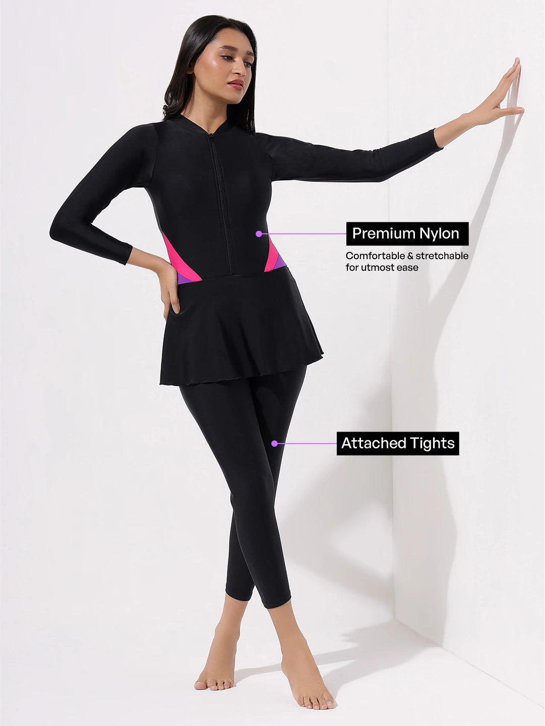 Women's Marine Muse Swimfrock