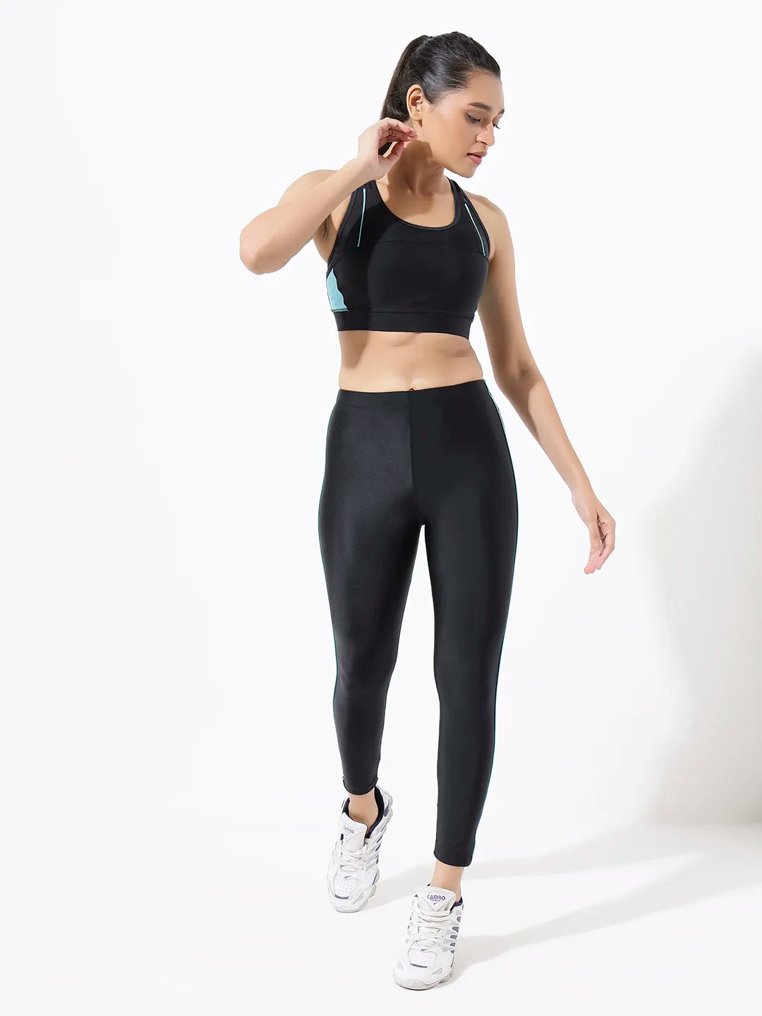 Women's StreamLine Racerback Sports Bra