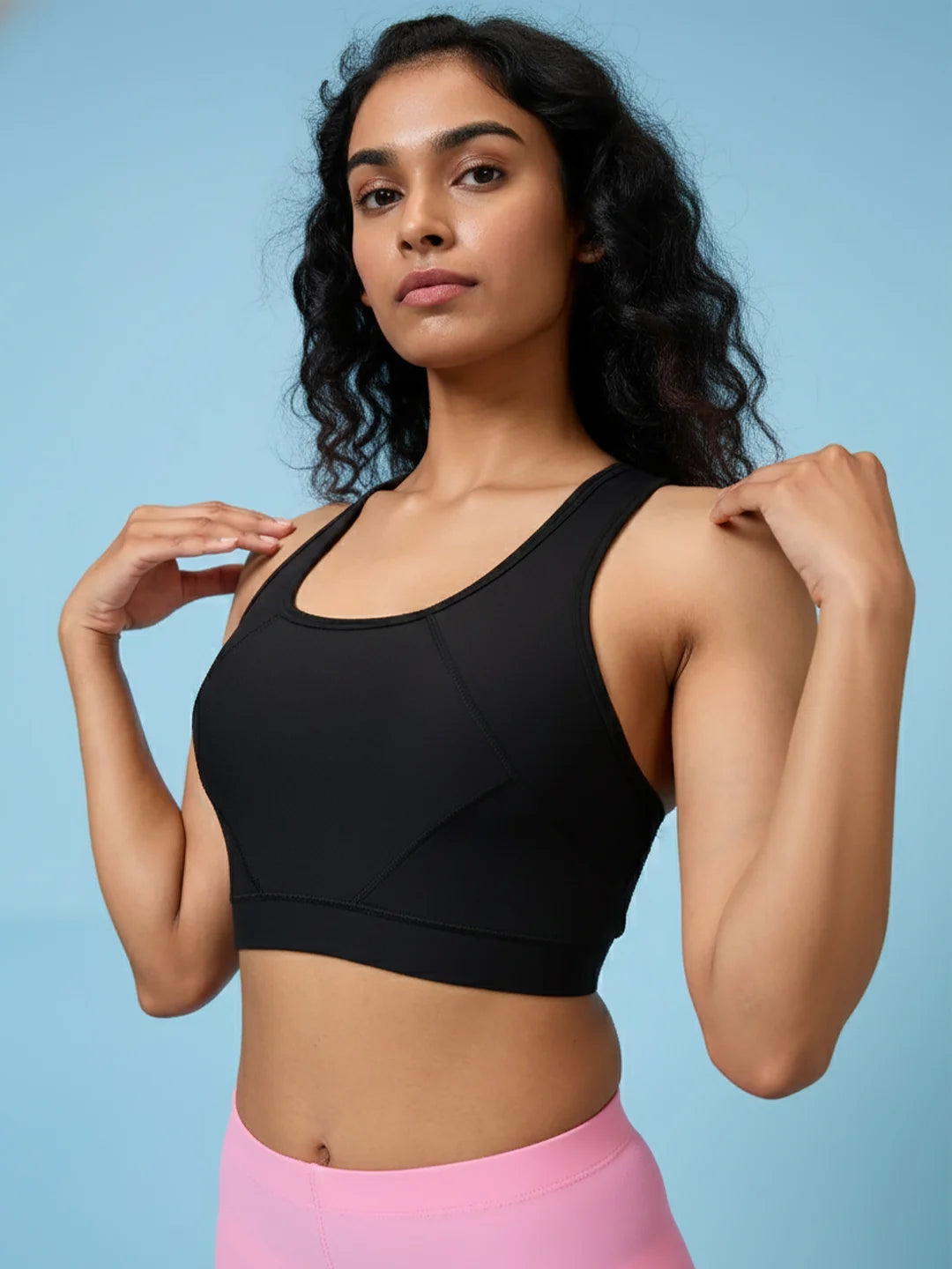 Women's SuperSoft Sports Bra