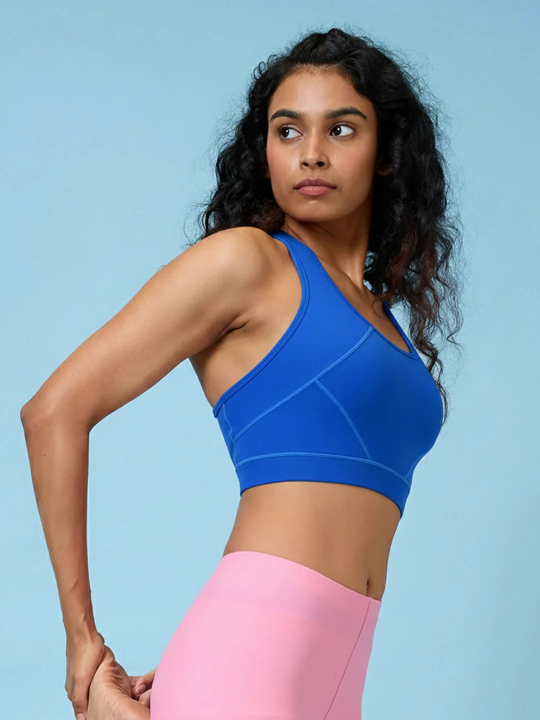 Women's SuperSoft Sports Bra