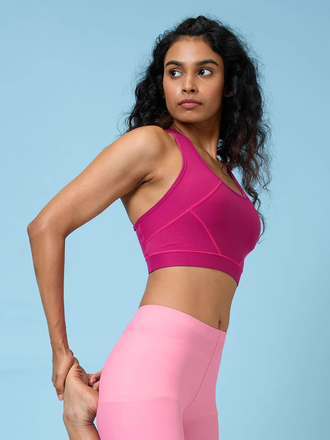 Women's SuperSoft Sports Bra