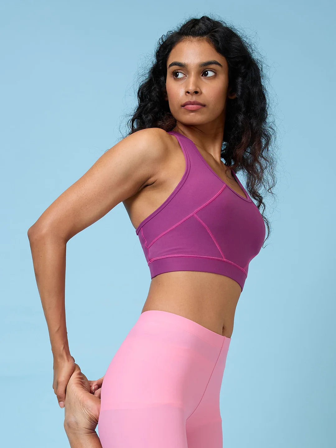 Women's SuperSoft Sports Bra