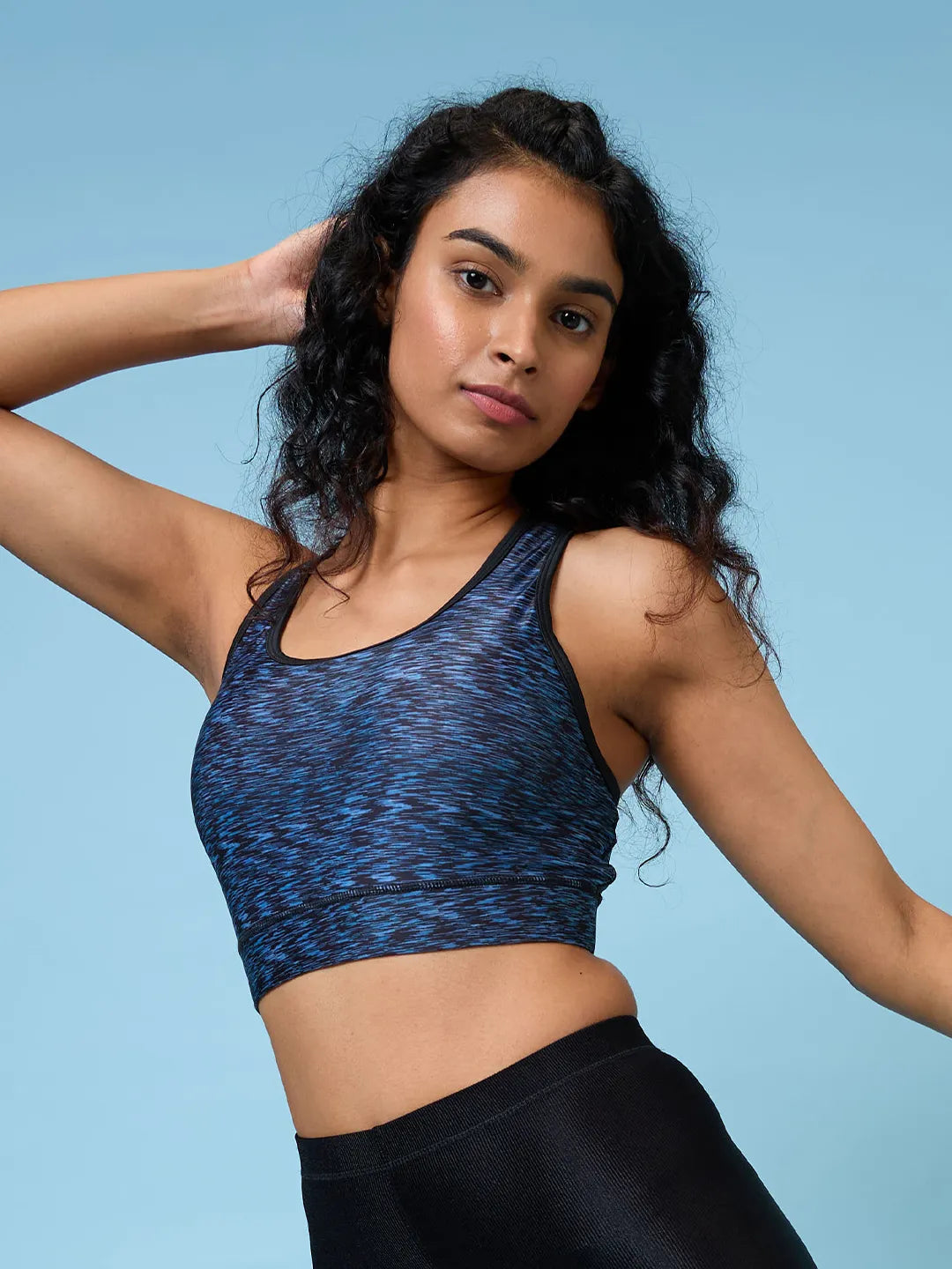 Women's Mélange Move Sports Bra