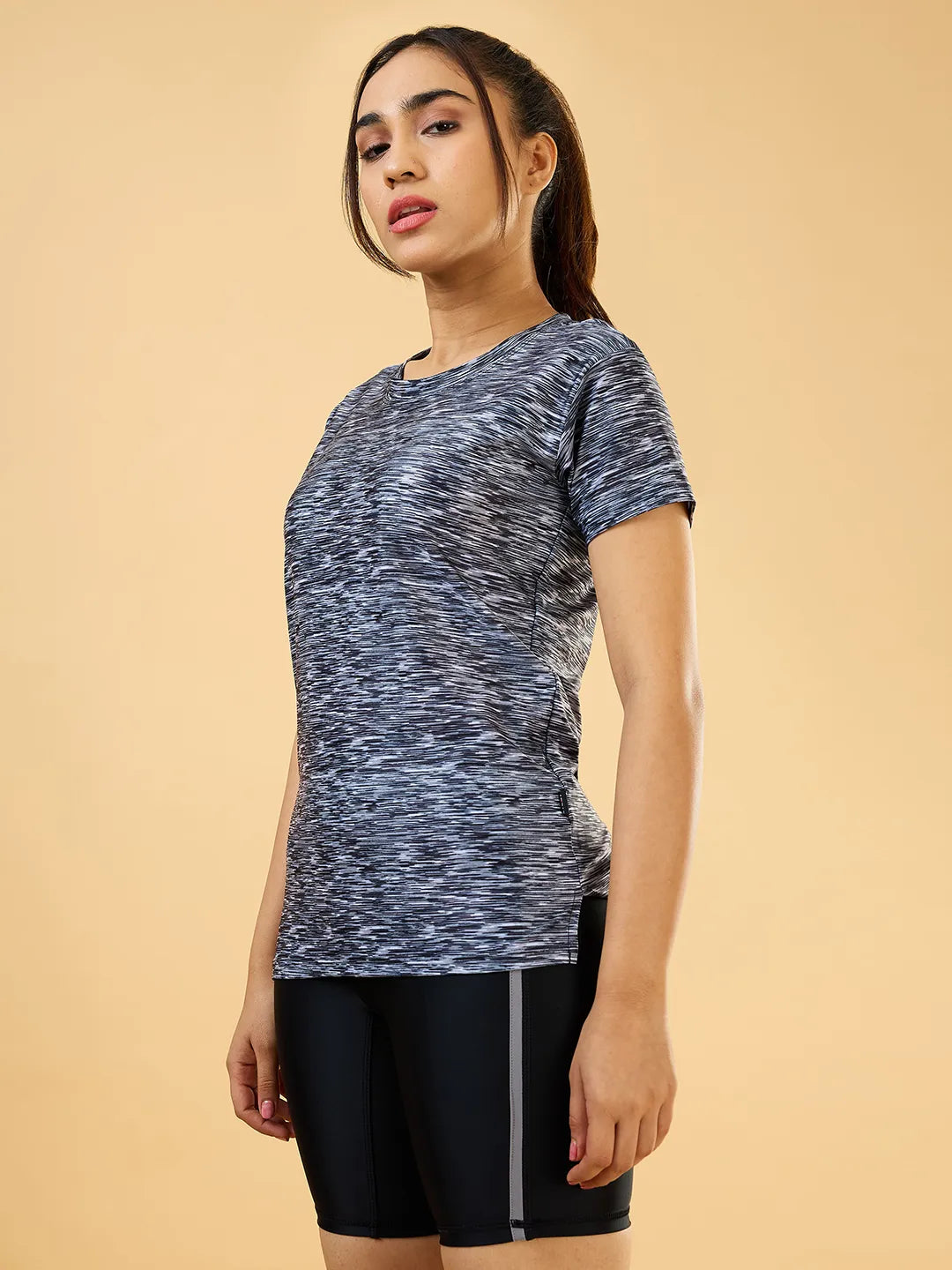 Women's Mélange Active T-Shirt