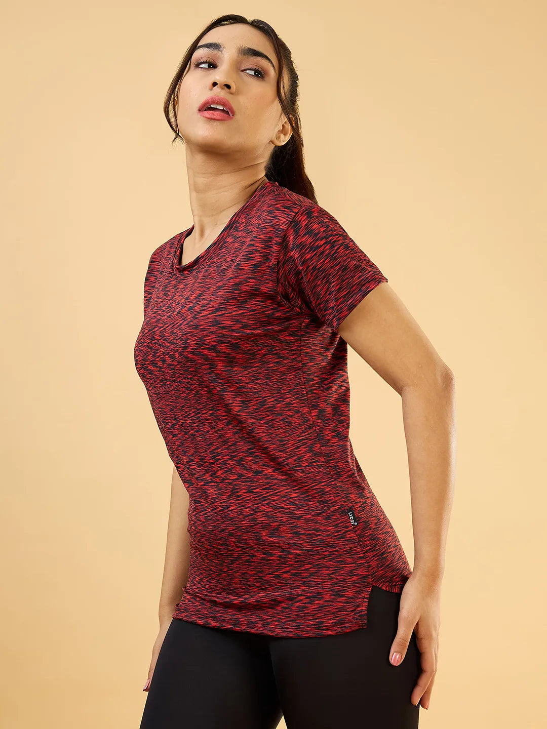 Women's Mélange Active T-Shirt