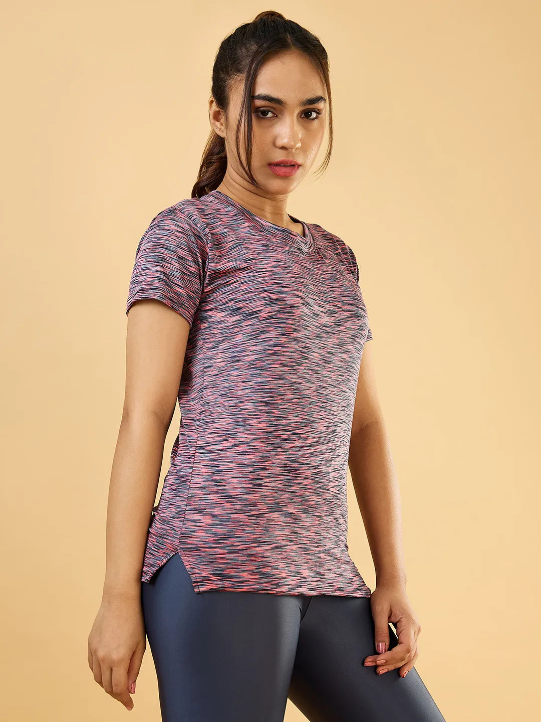 Women's Mélange Active T-Shirt