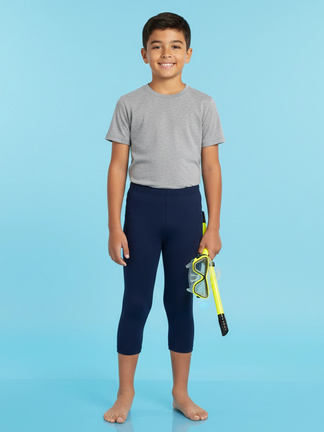 Boys' 3/4th Length Tights