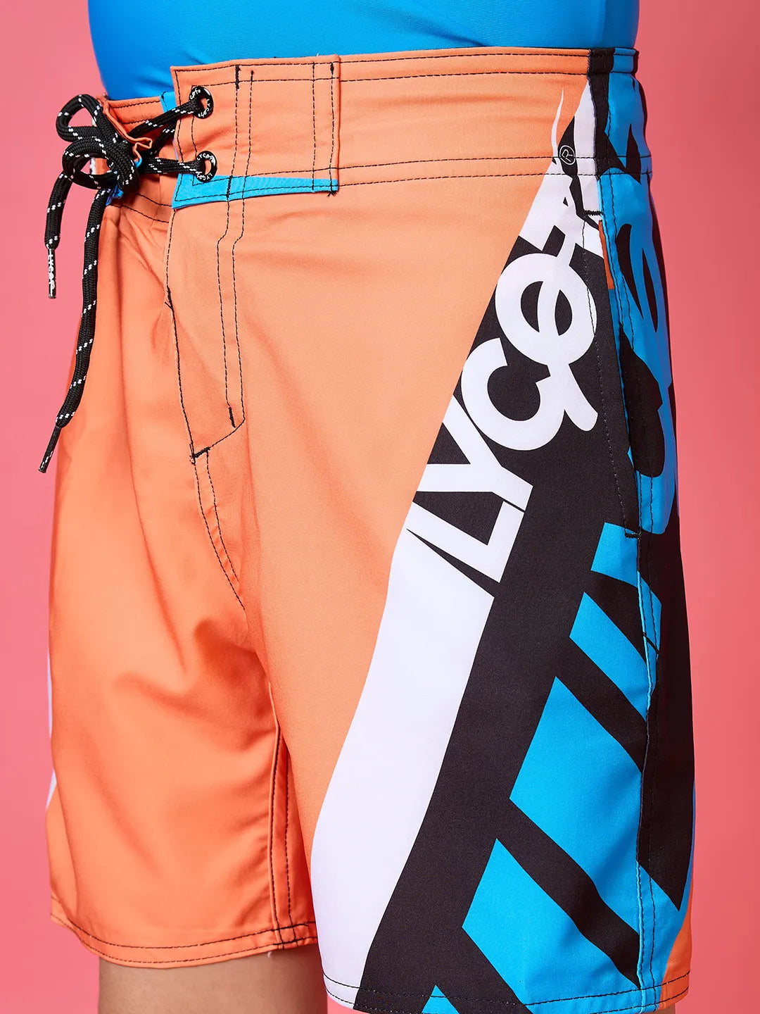 Boys' Blazin' Beach Shorts