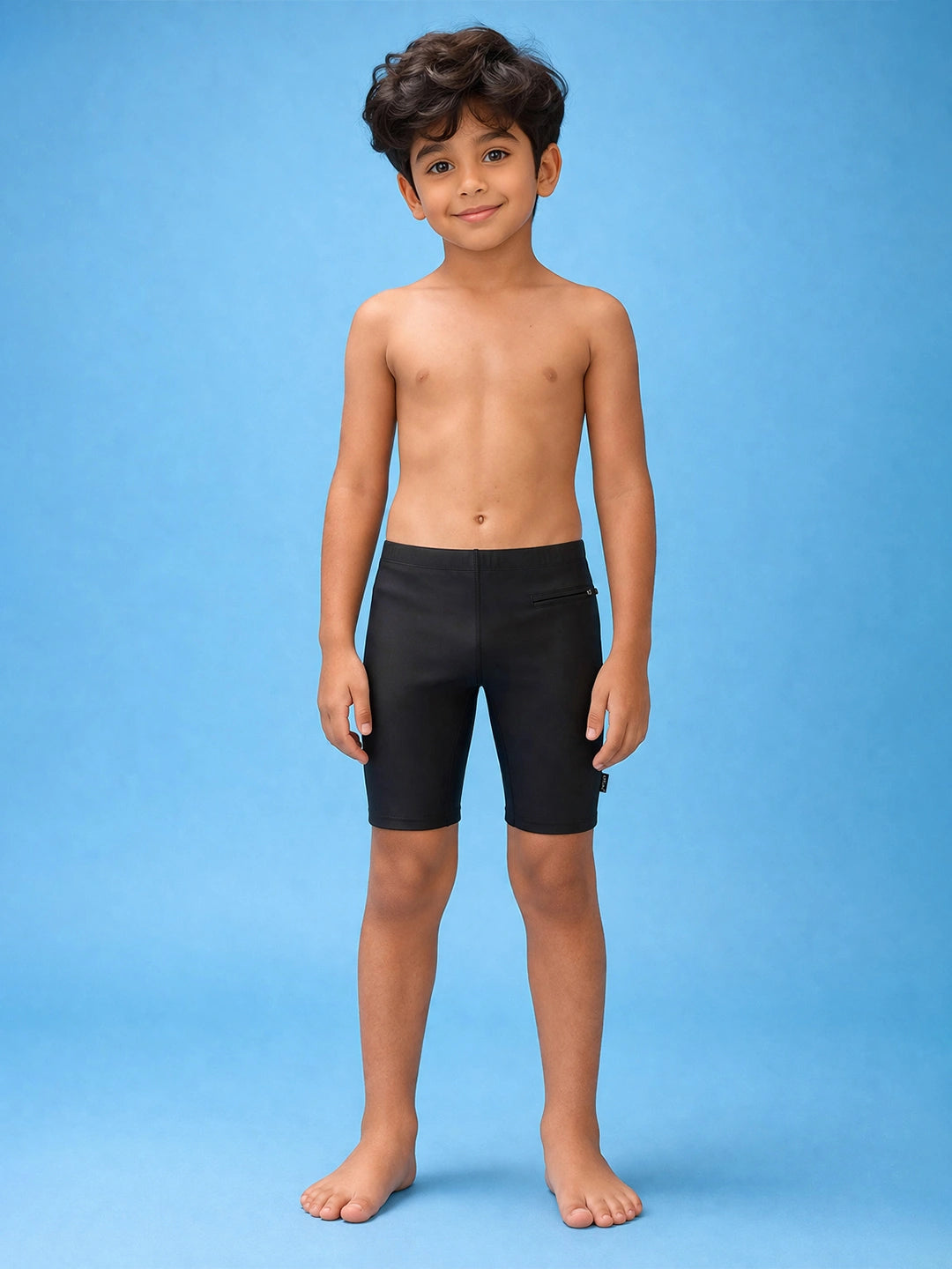 Boys Solid Jammer