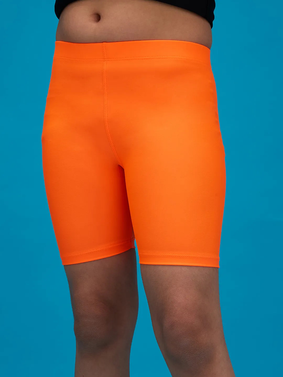 Girls' All-Purpose Cycling Shorts