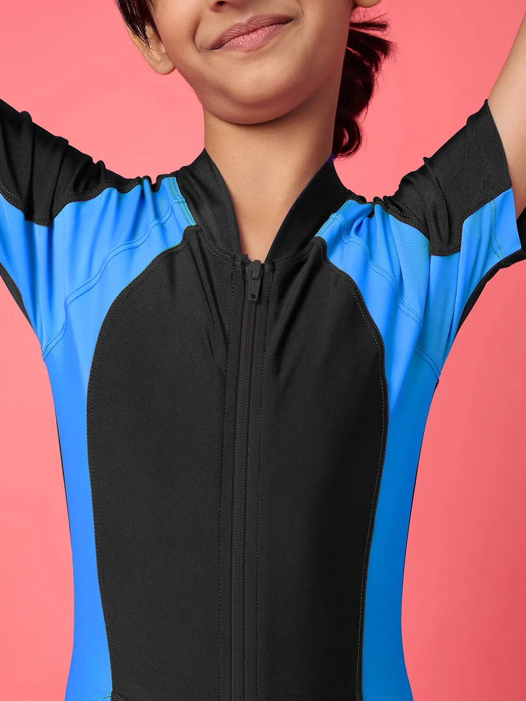 Girls' Colour Rush Skating Suit