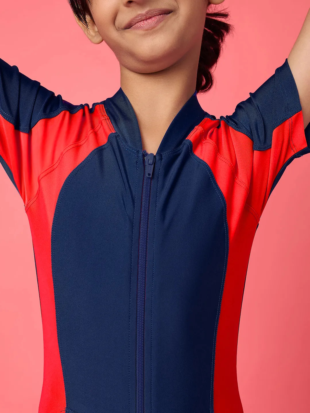 Girls' Colour Rush Skating Suit