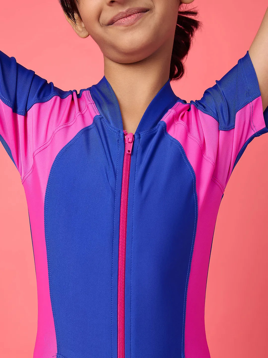 Girls' Colour Rush Skating Suit