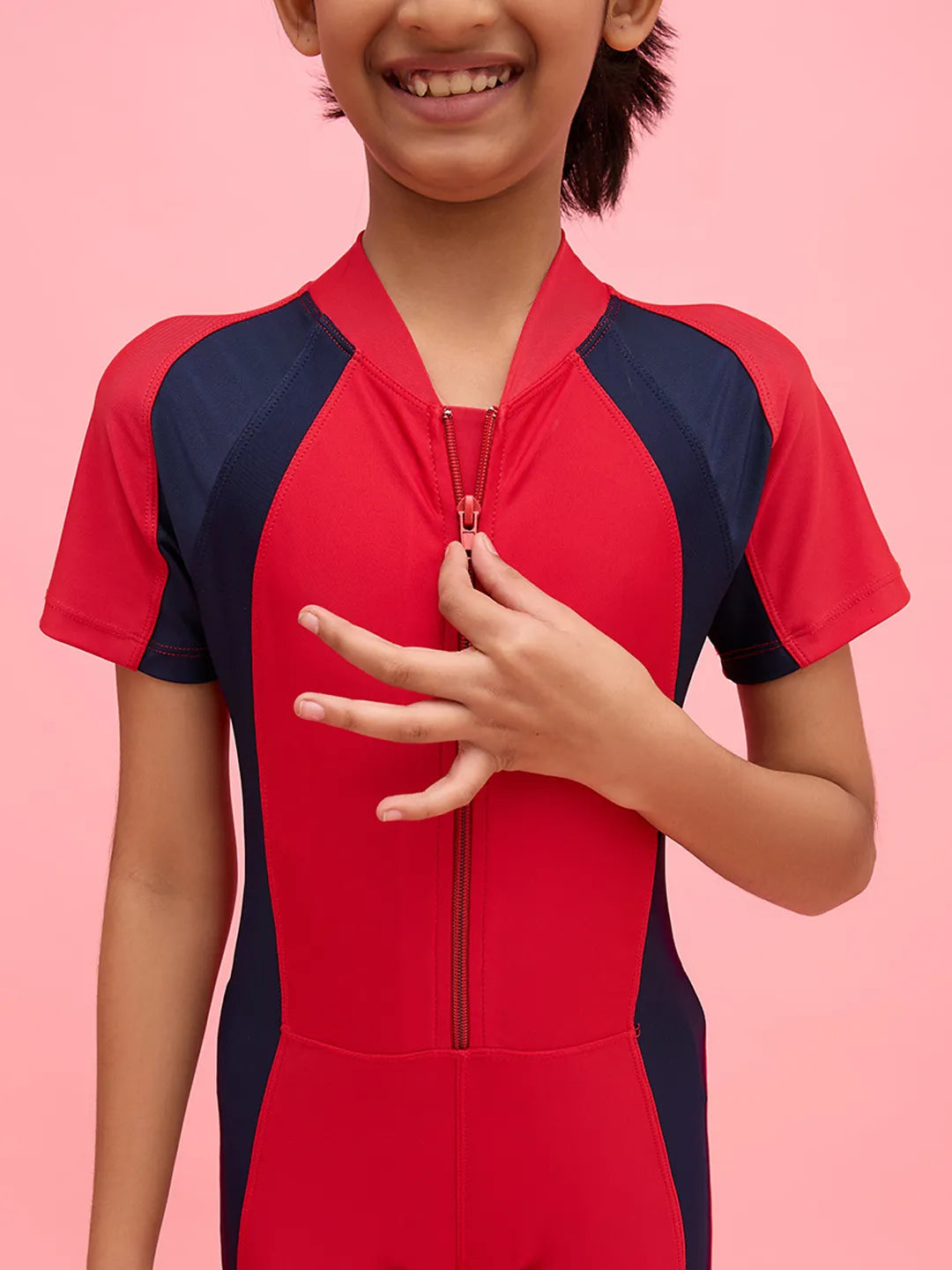 Girls' Colour Rush Skating Suit