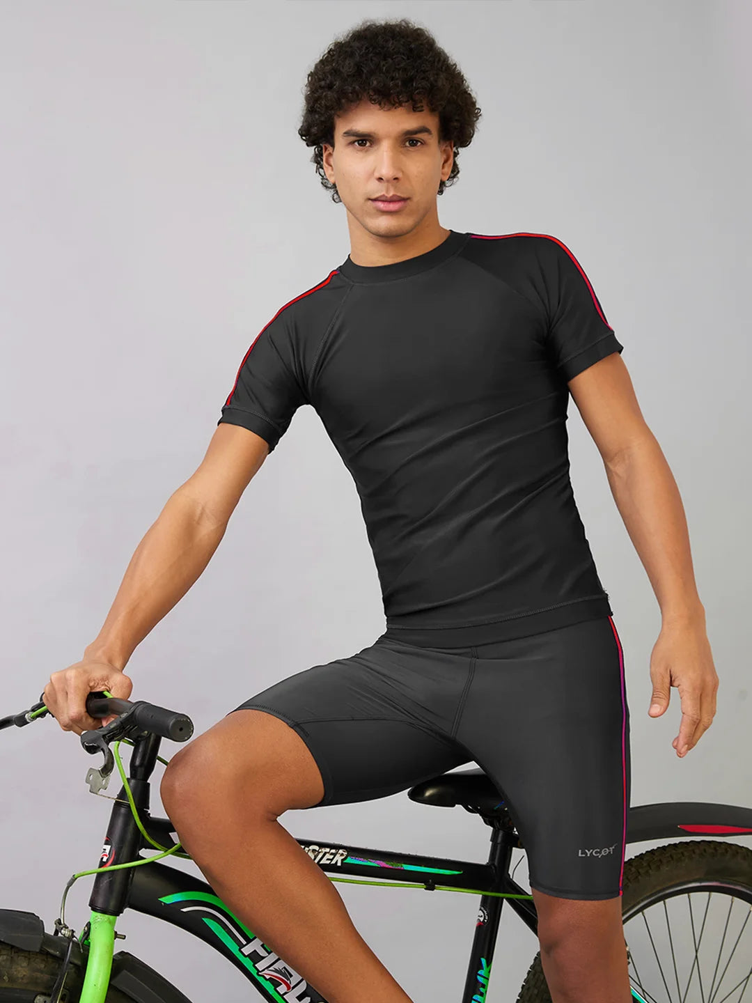 Men's Side Kick Cycling Shorts