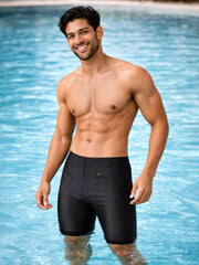 Men's Solid Endurance Jammer
