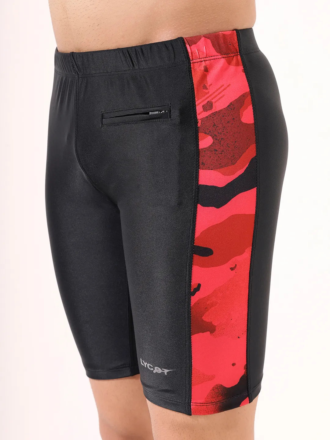 Men's Camo Impact Jammer