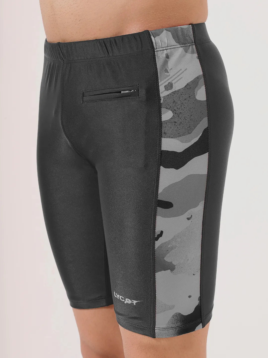 Men's Camo Impact Jammer