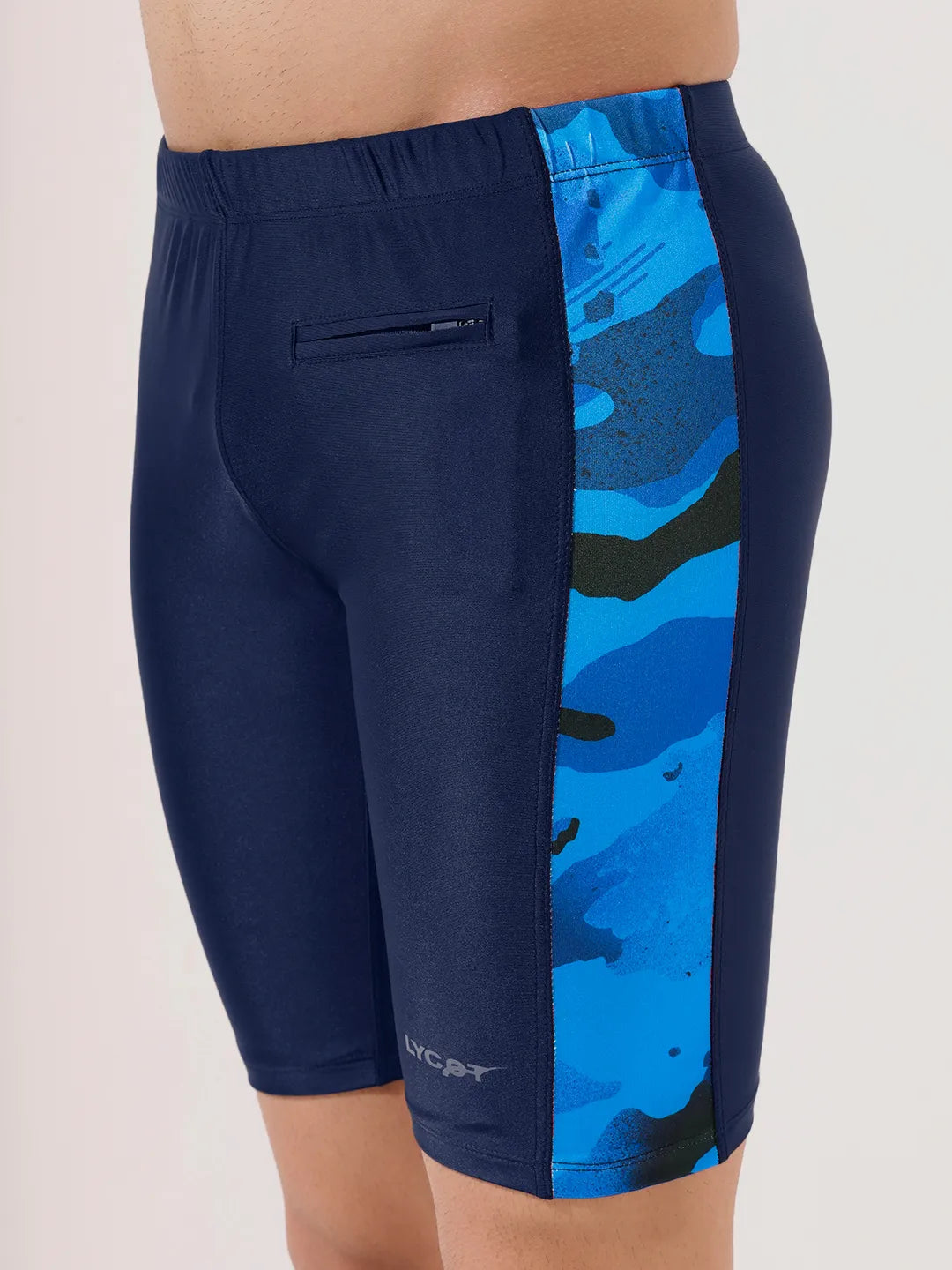 Men's Camo Impact Jammer