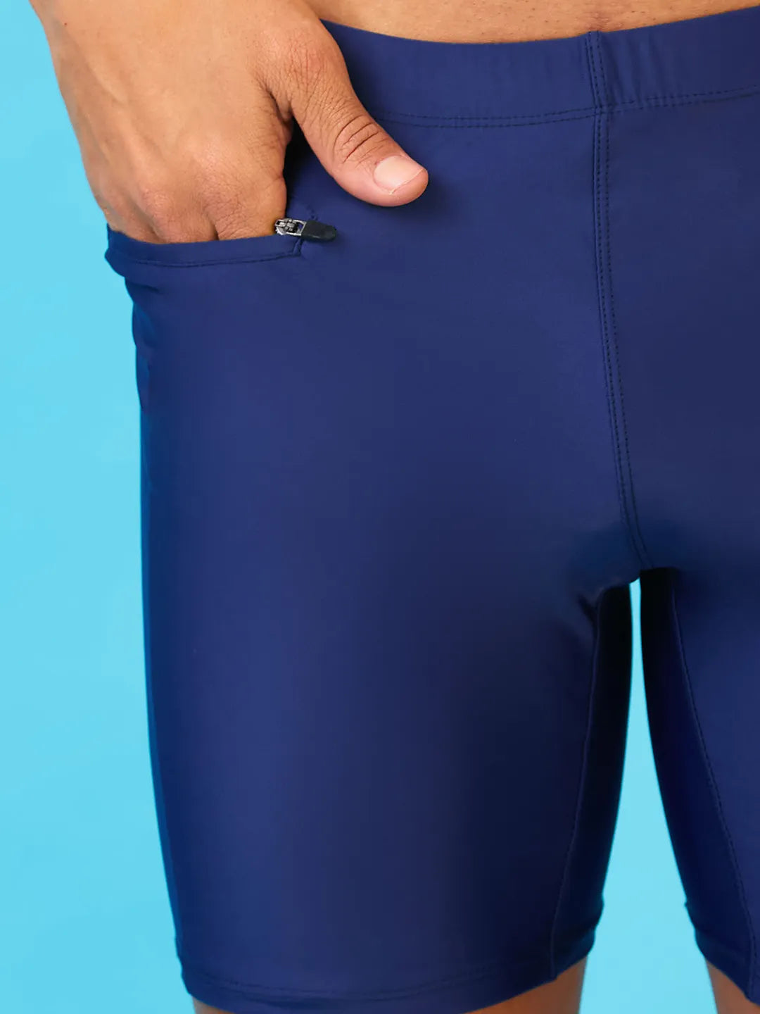 Men's Sun Downer Long Swim Trunks