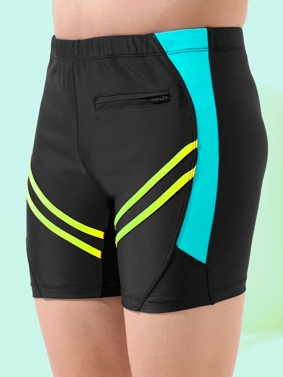 Men's Seas The Day Long Swim Trunks
