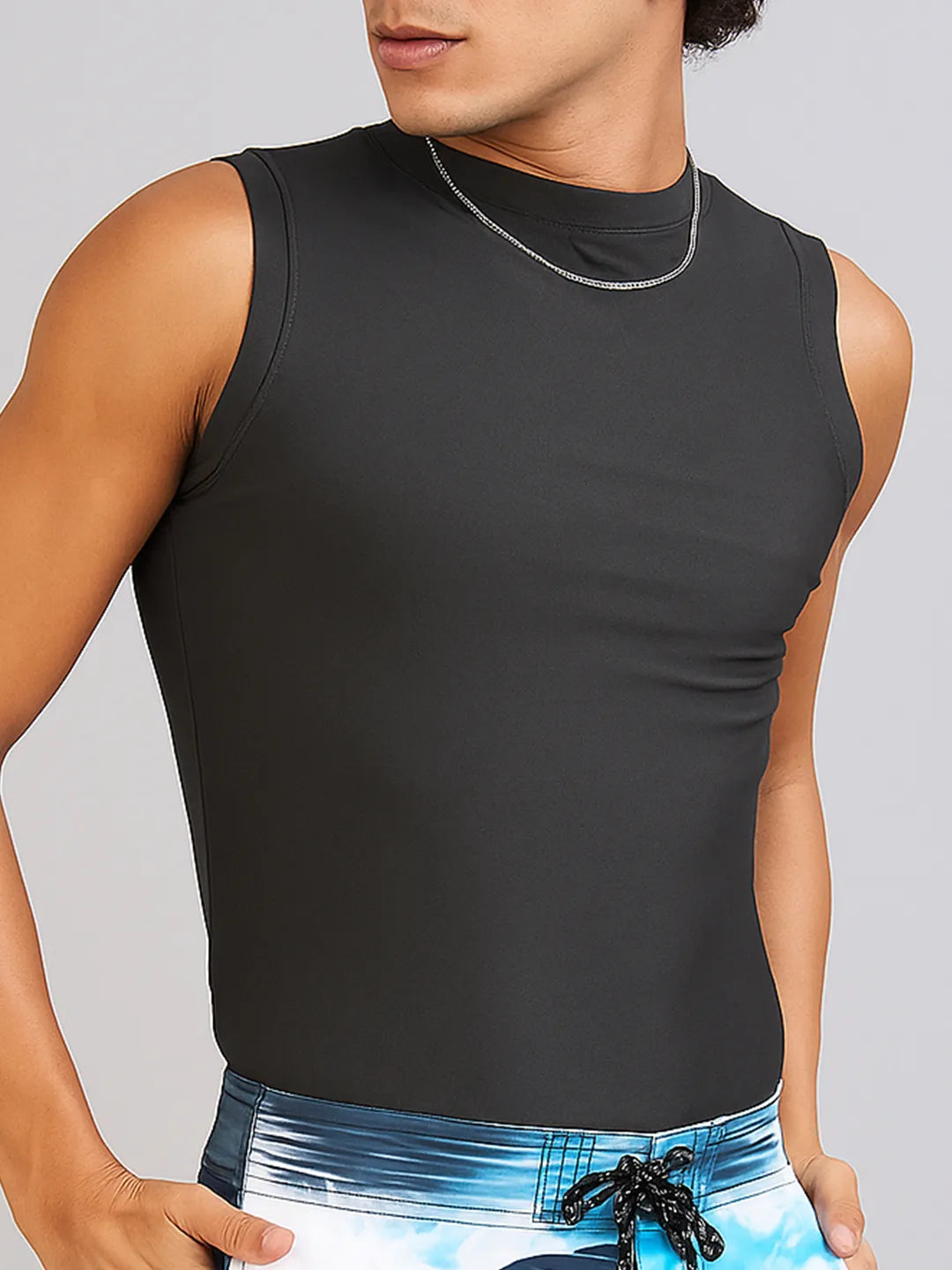 Men's Work & Play Rash Guard