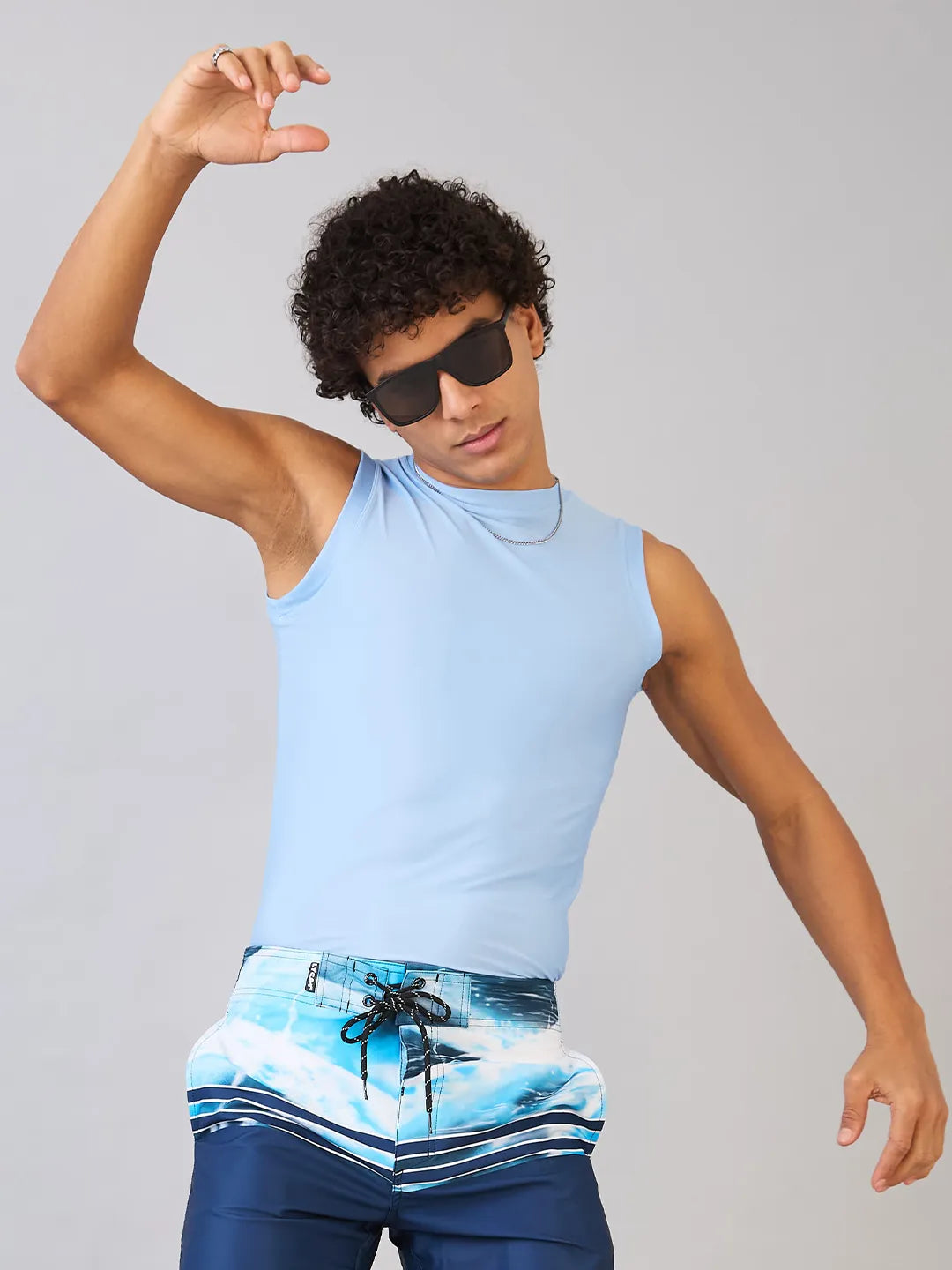 Men's Work & Play Rash Guard