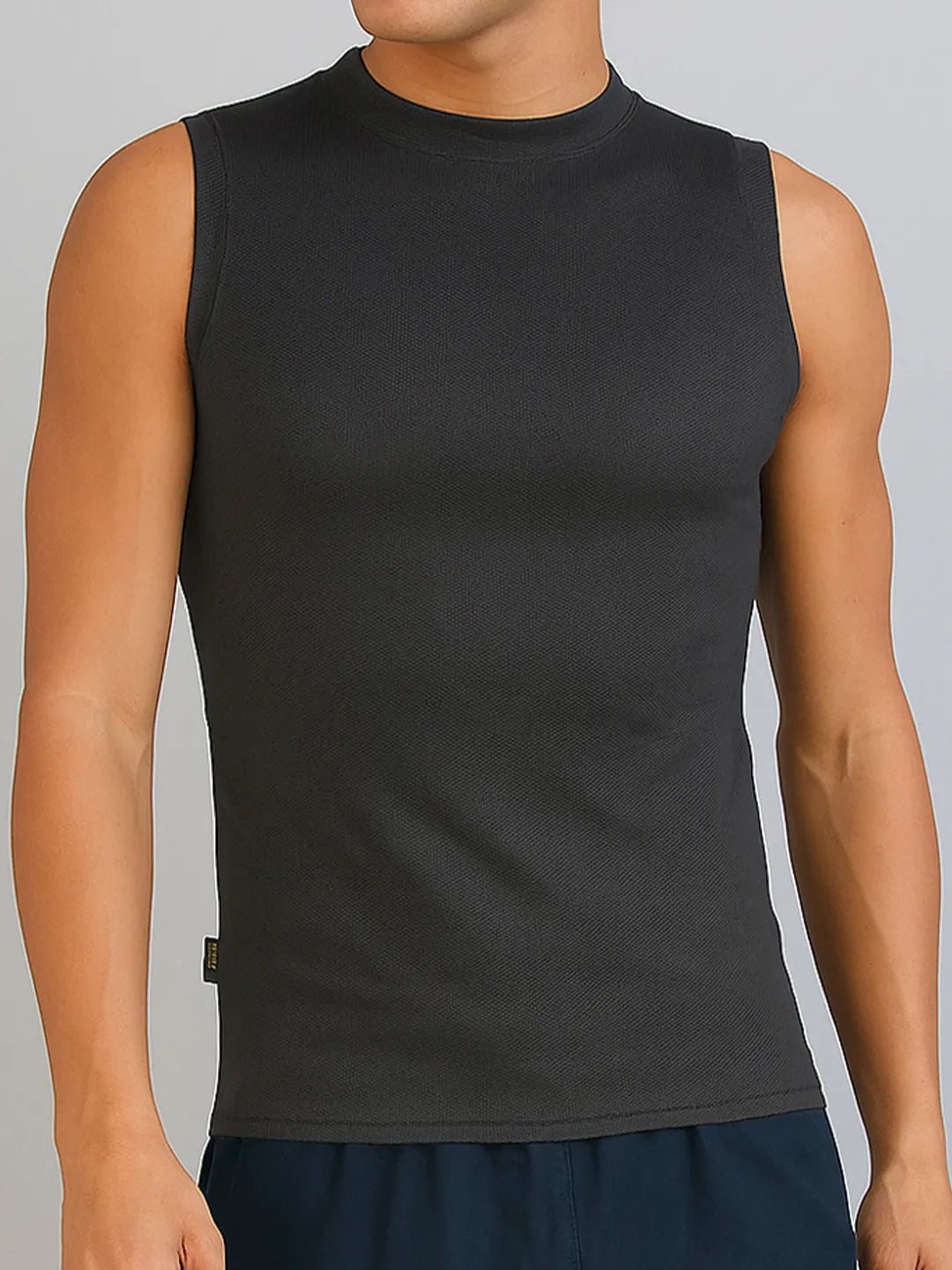 Men's Mesh Rash Guard