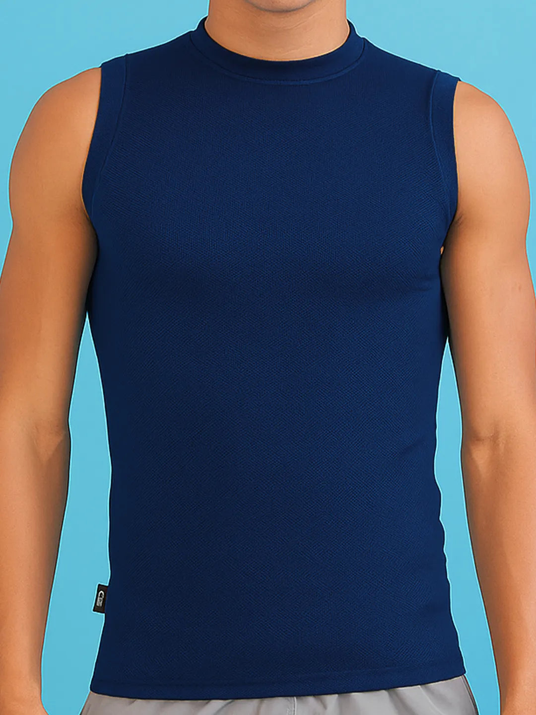 Men's Mesh Rash Guard