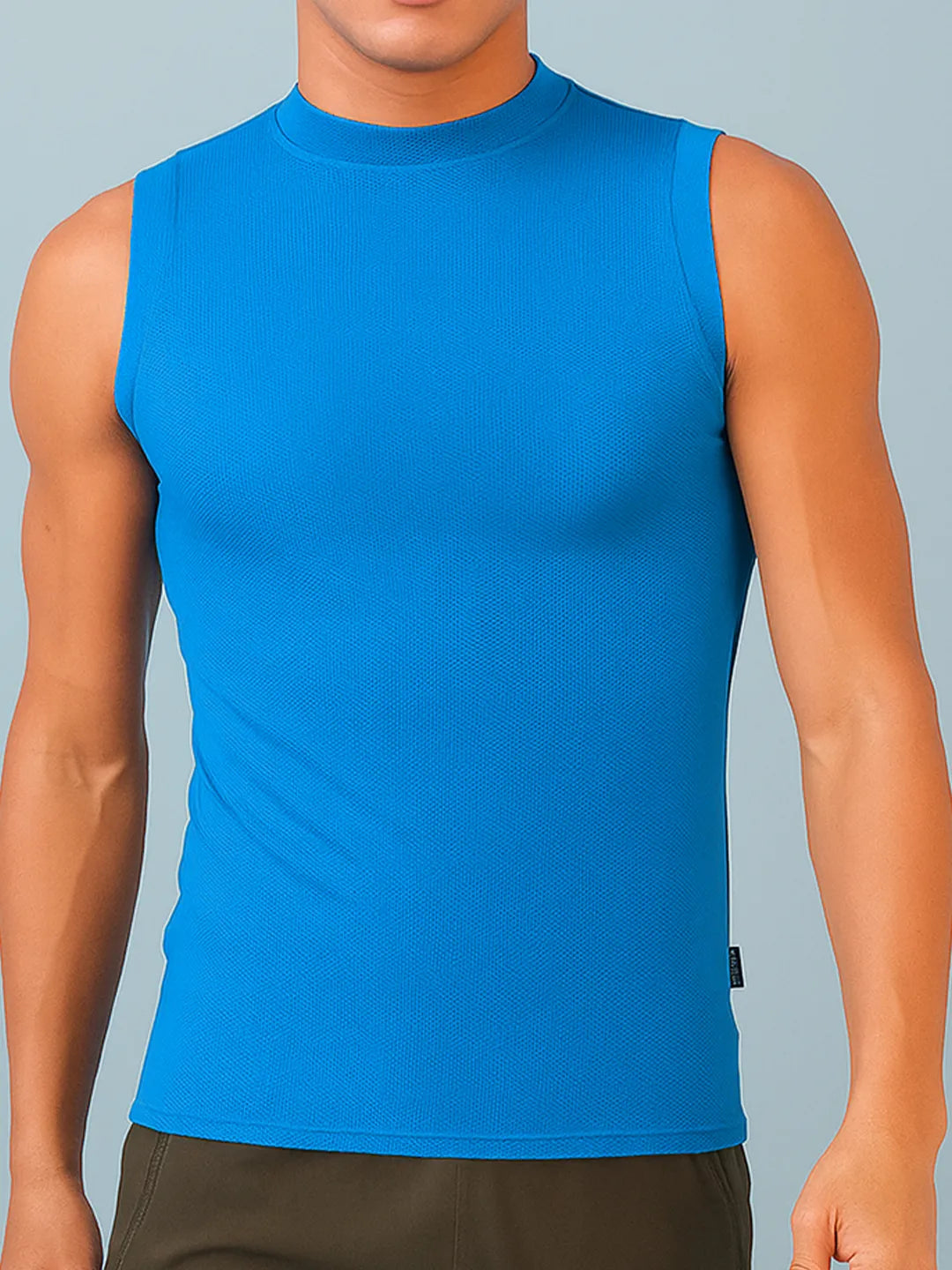 Men's Mesh Rash Guard