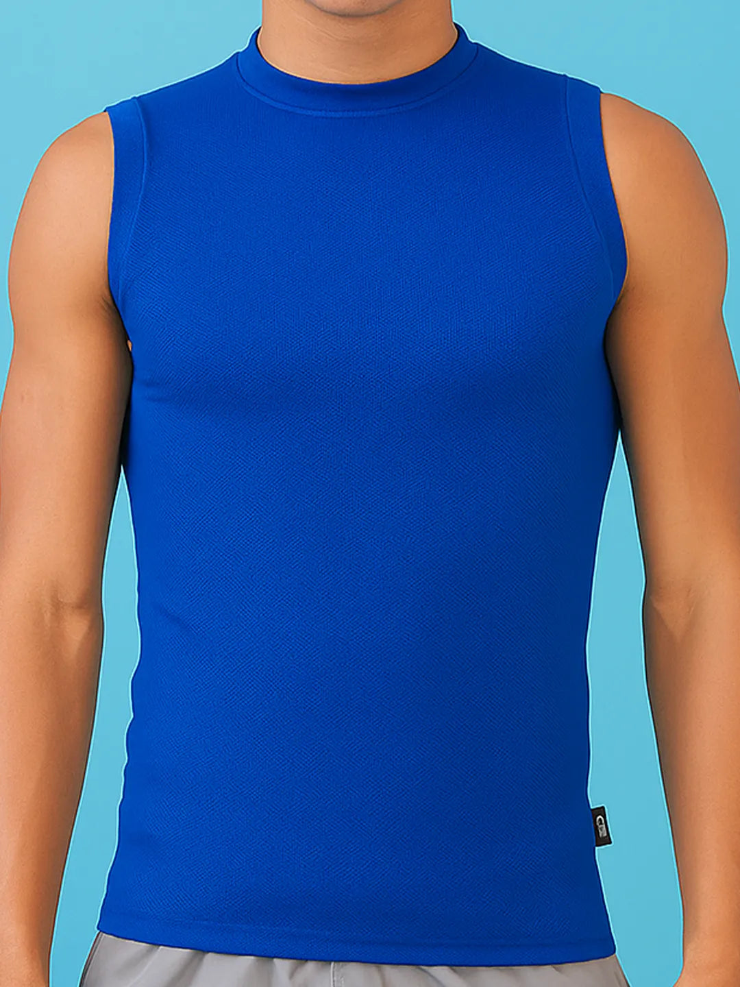 Men's Mesh Rash Guard