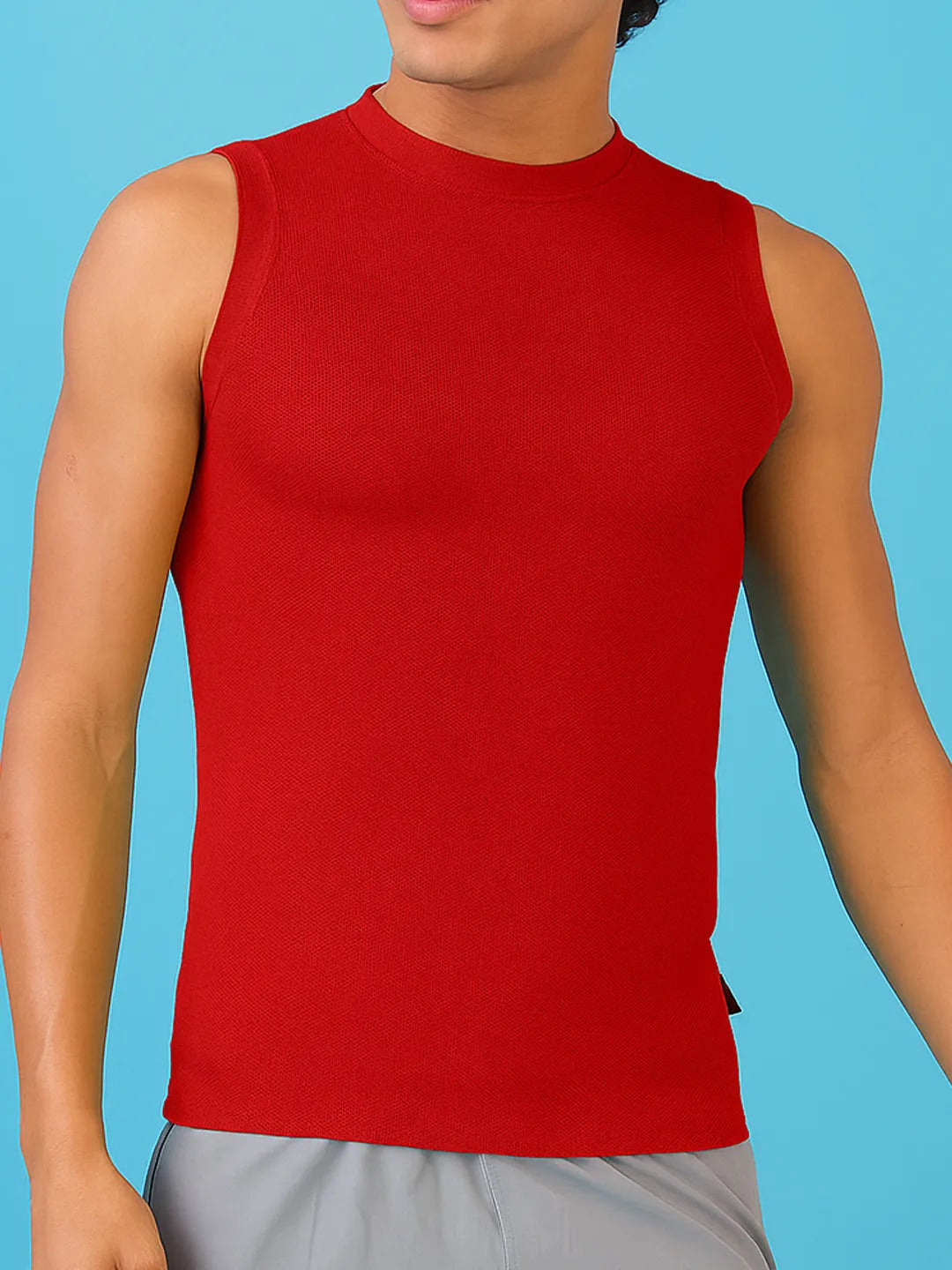 Men's Mesh Rash Guard