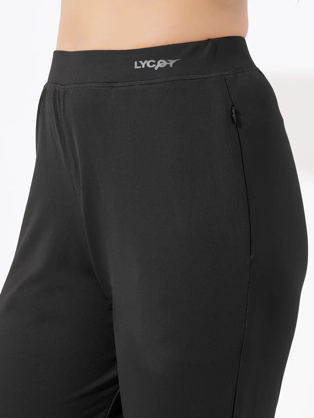 Women's Solid Track Pants