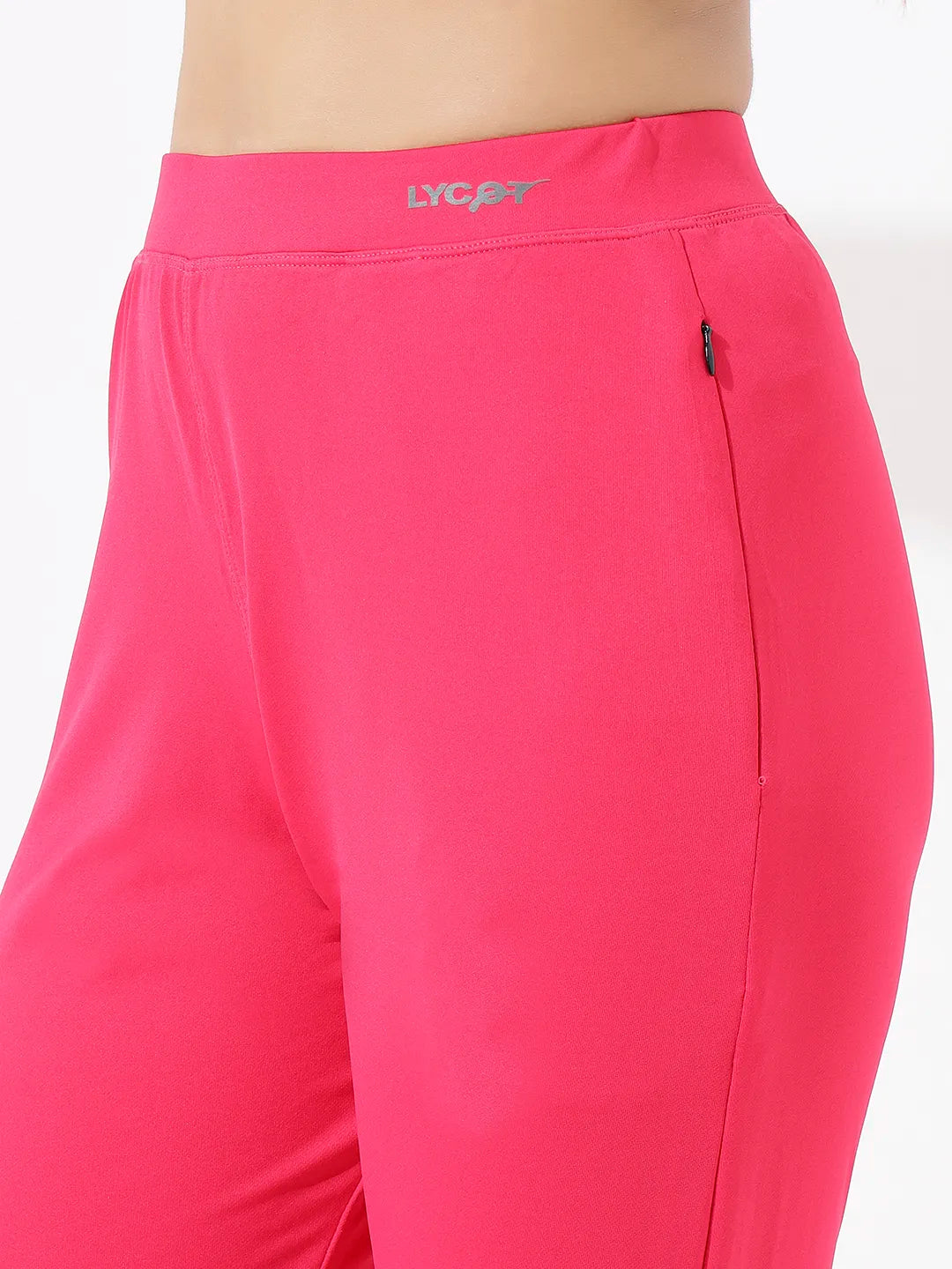 Women's Solid Track Pants