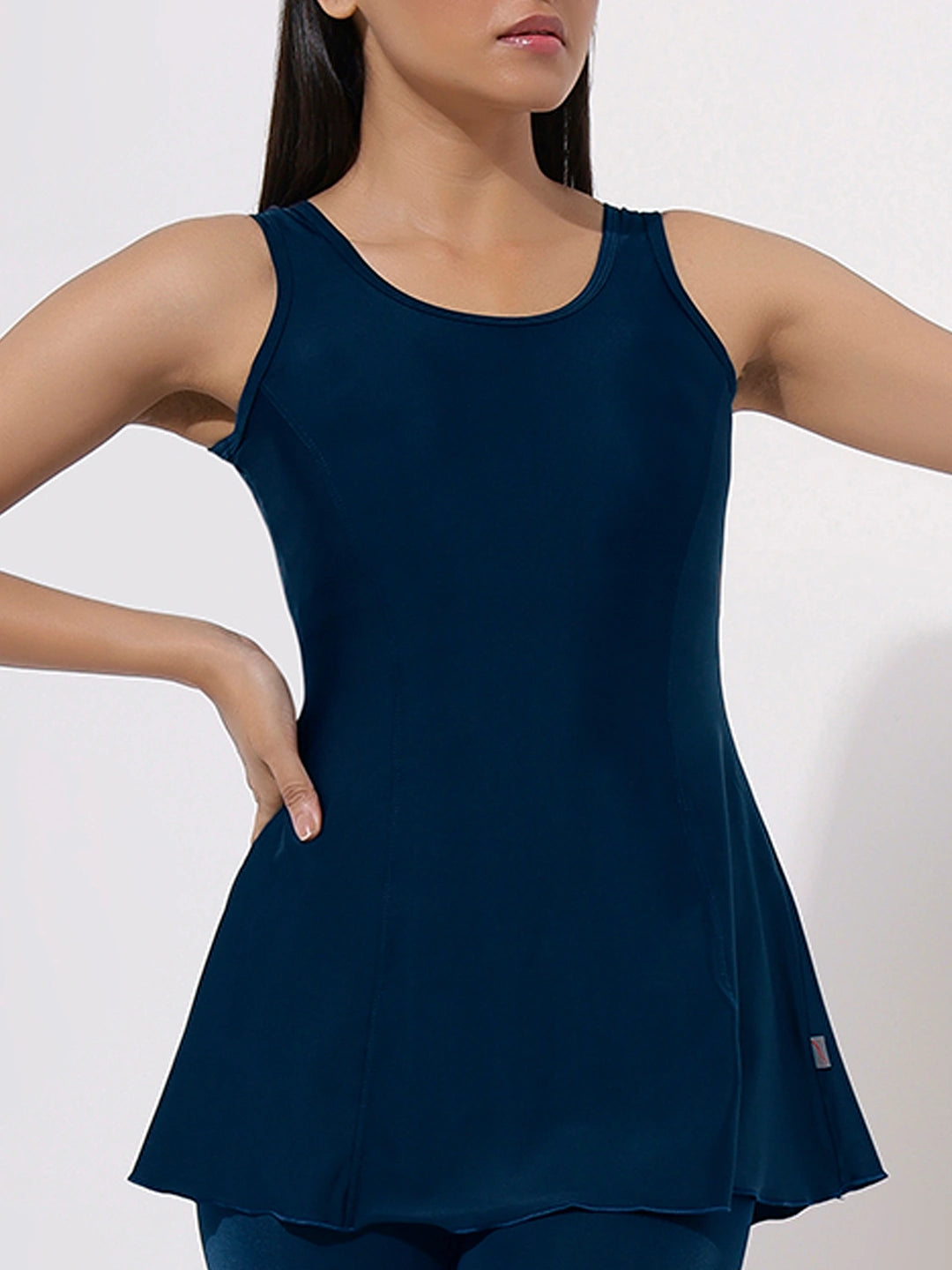 Women's Aqua Sleek Swimdress